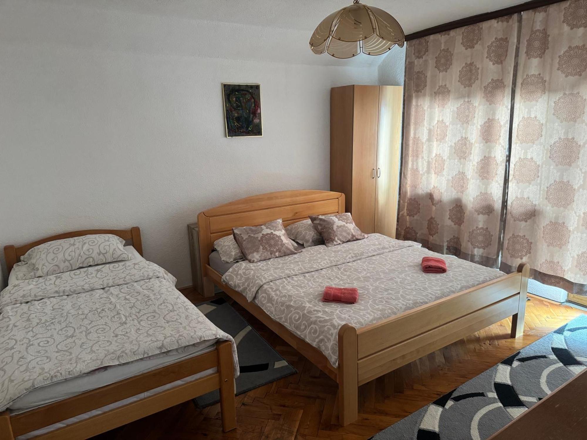 Apartments Aida Bihać Exterior foto